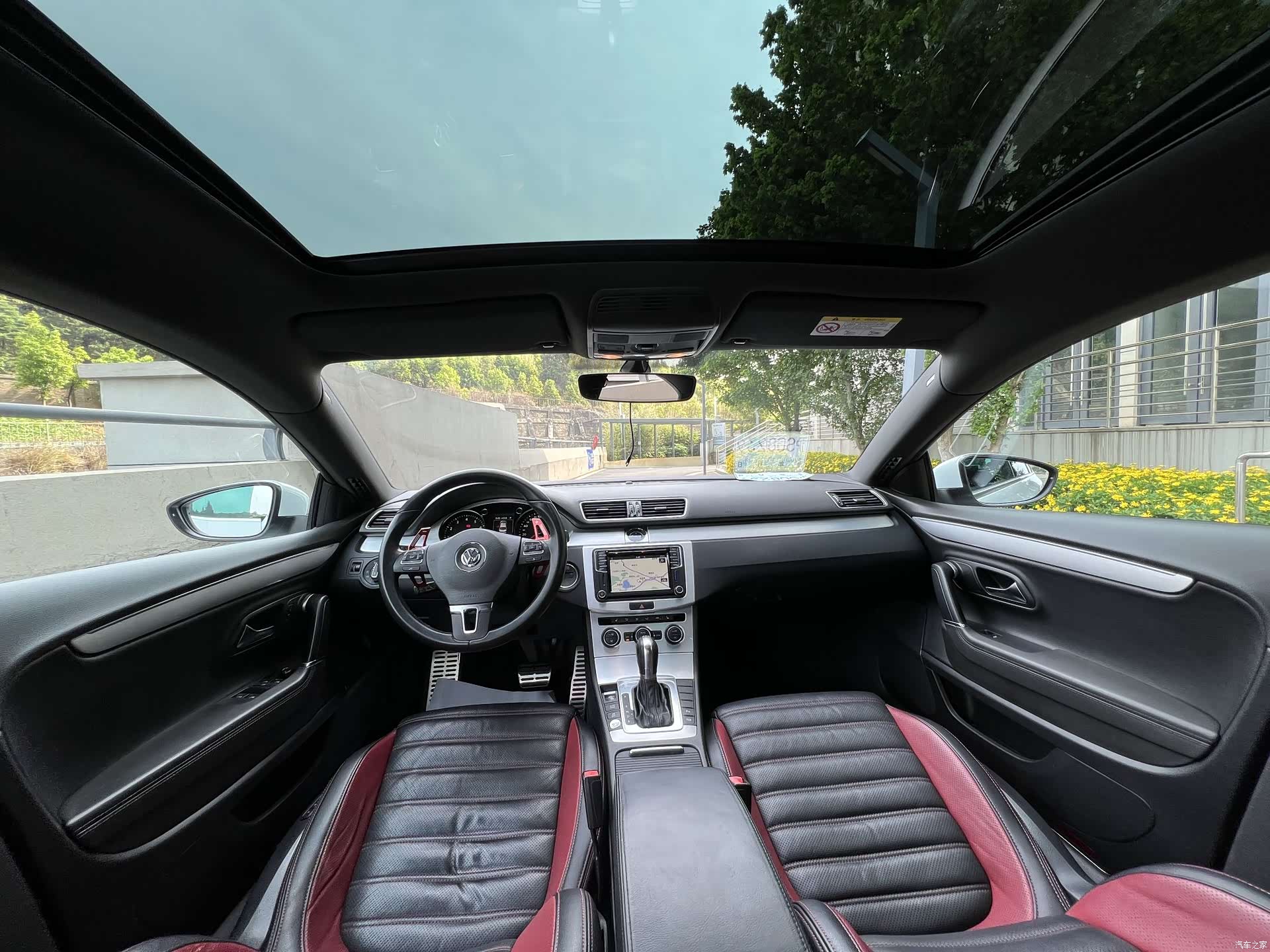 Volkswagen CC, 2017 7