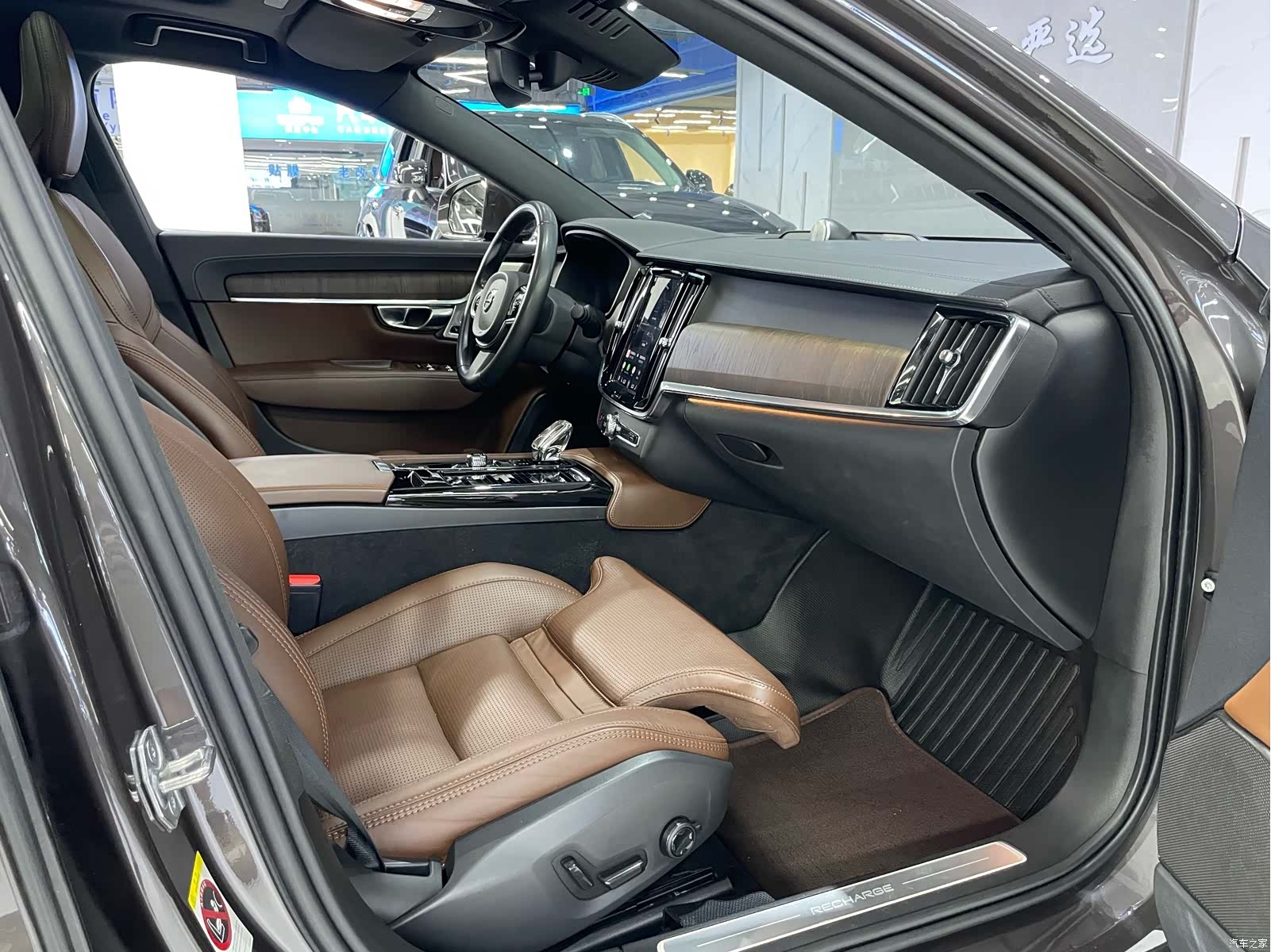 Volvo S90, 2022 12