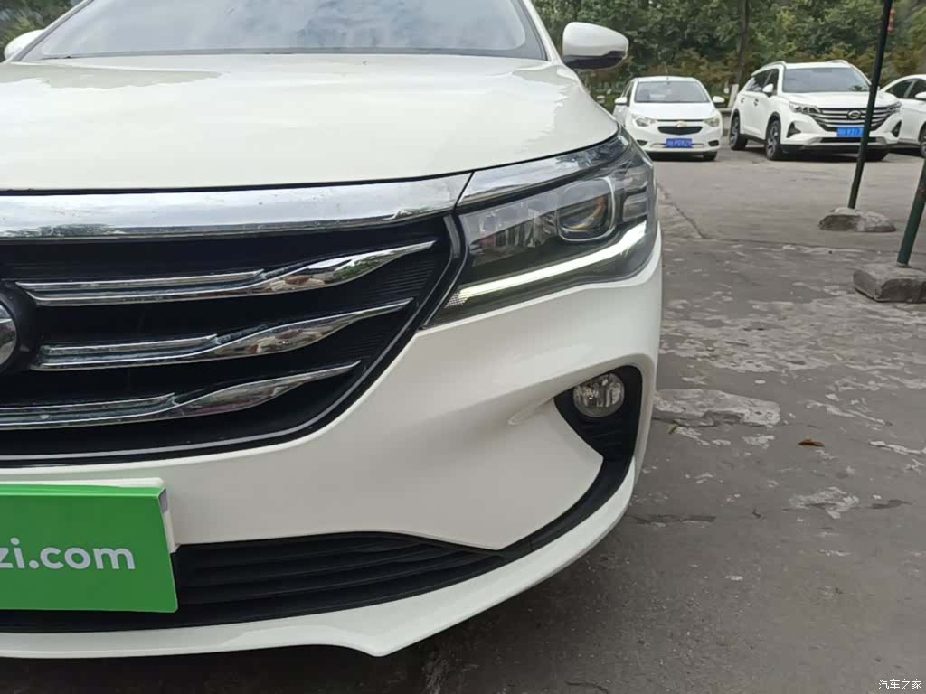 GAC GA4, 2018 24