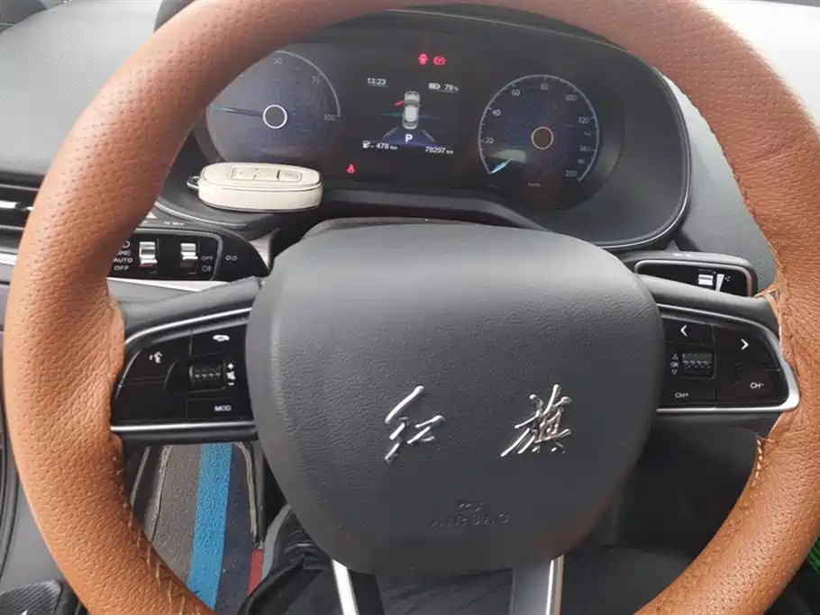 Hongqi E-QM5
