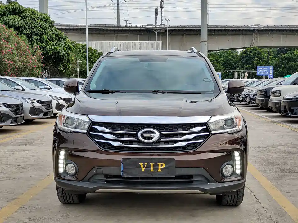 Trumpchi Trumpchi GS4
