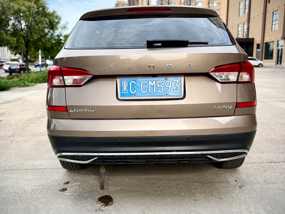 Skoda Komick Skoda Komick
