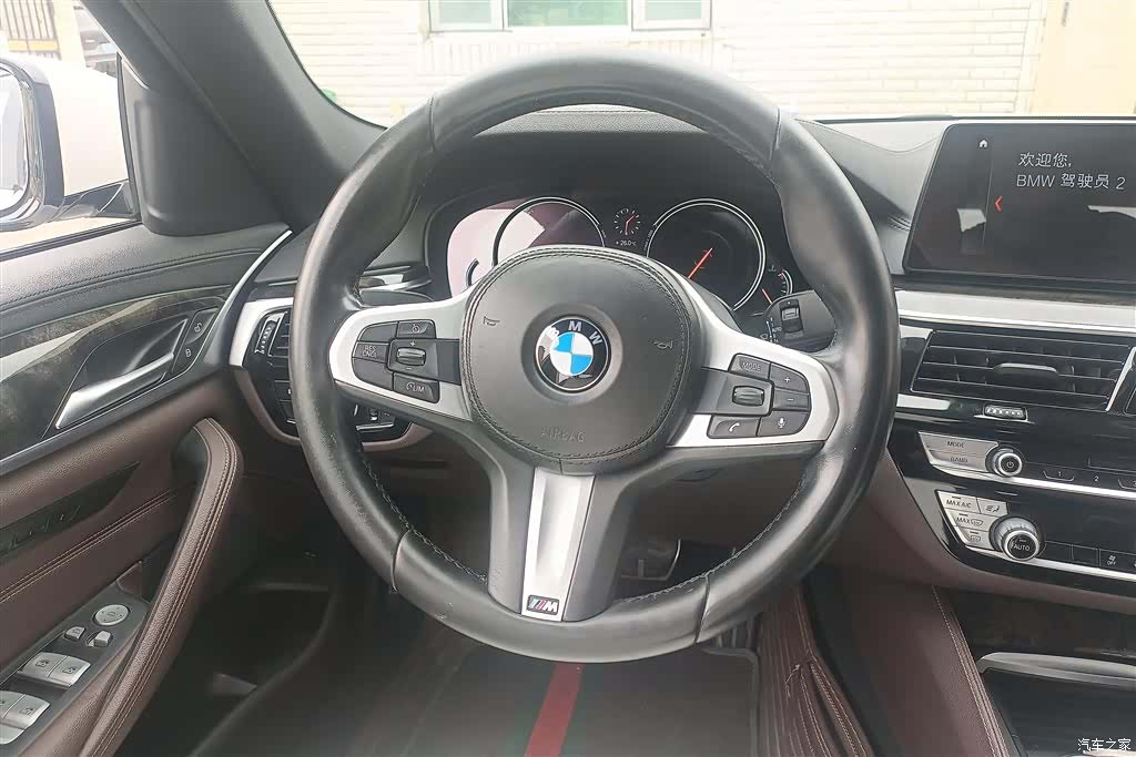 BMW 5 Series, 2018 15