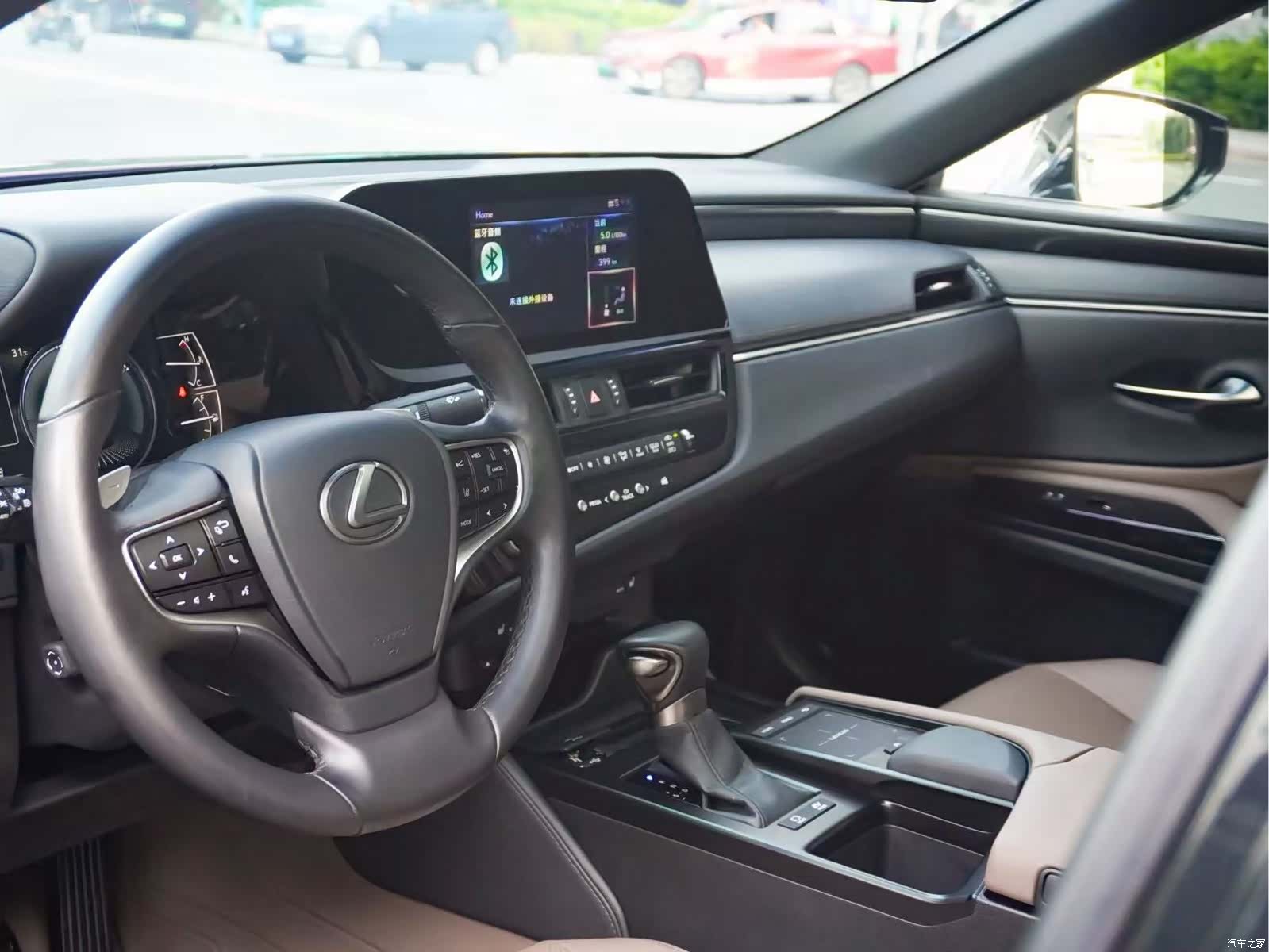 Lexus ES, 2022 7