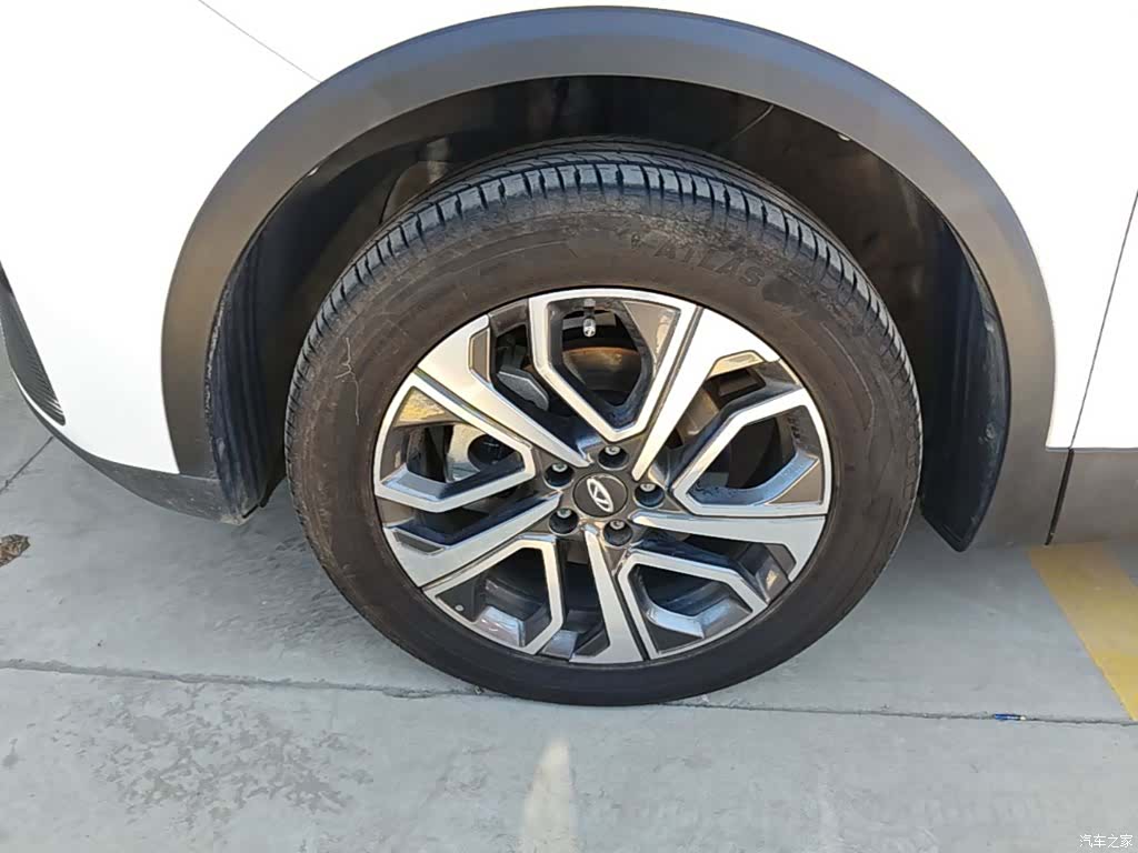 Chery Tiggo 7, 2024 23