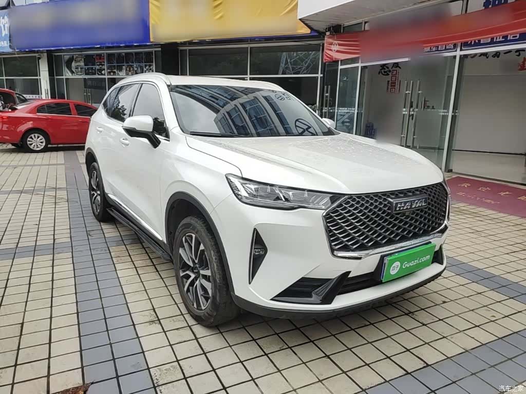 Haval H6, 2024 4