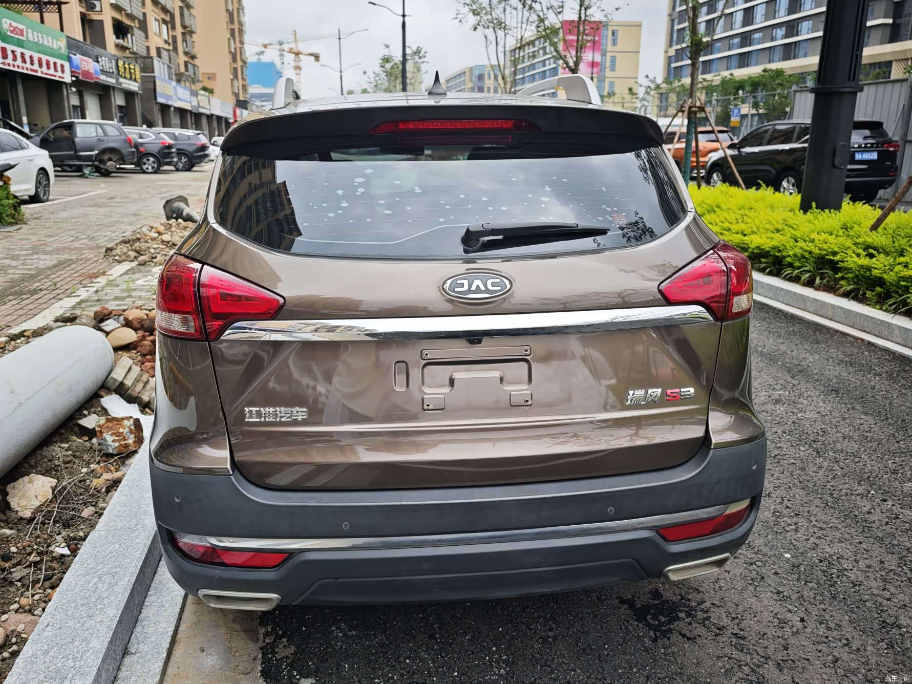 JAC S3, 2016 все фото