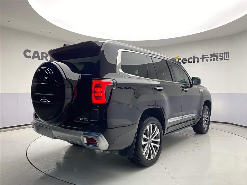 Beijing BJ60