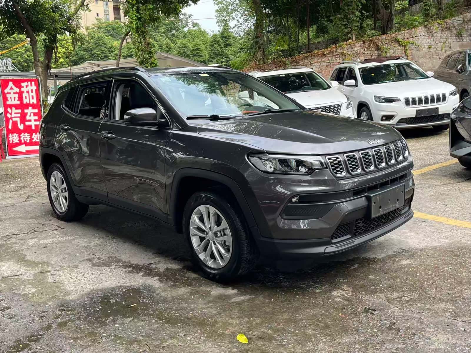 Jeep Compass, 2021 7