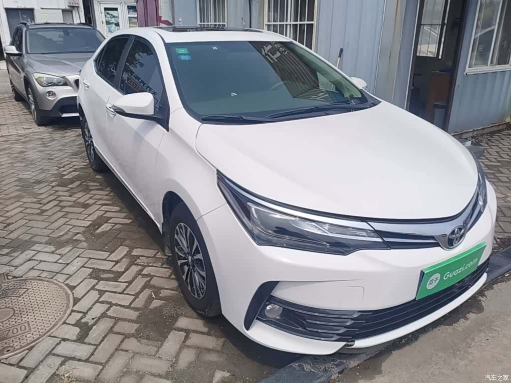 Toyota Corolla, 2019 4
