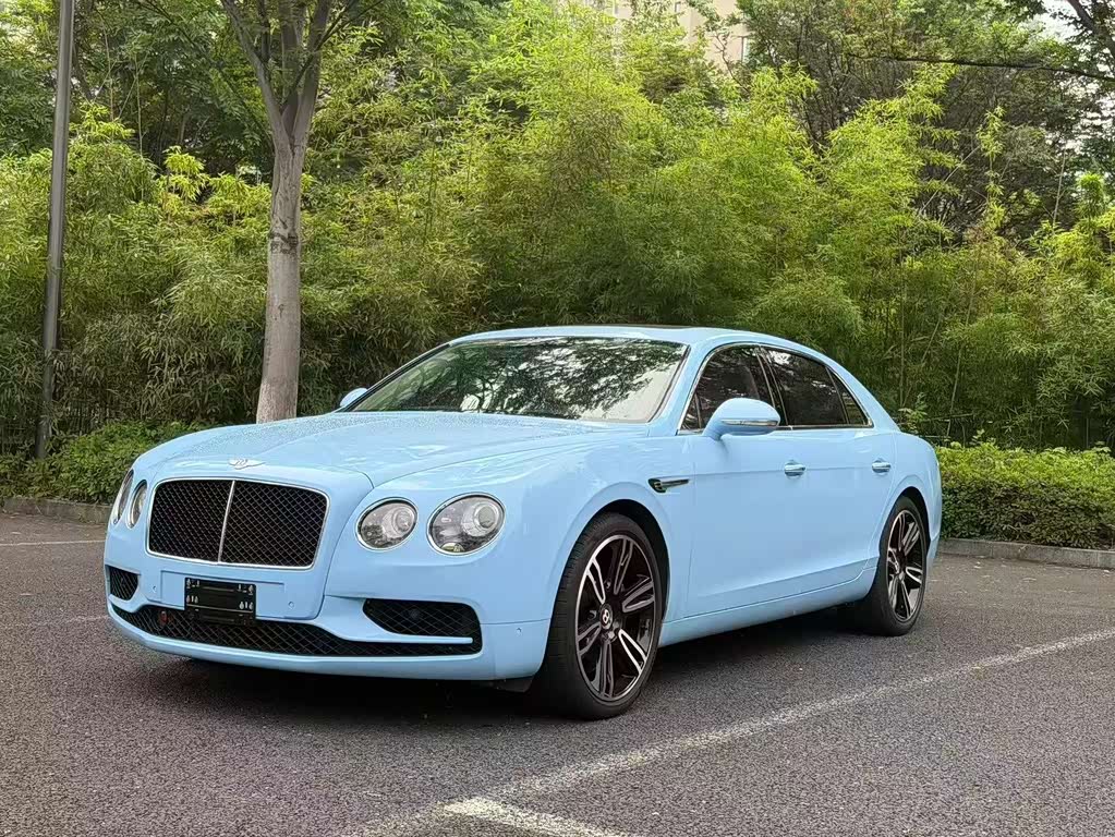 Bentley Flying Spur