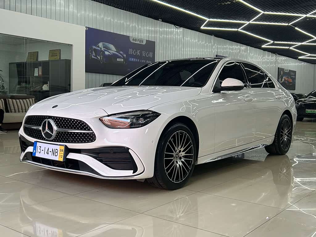 Mercedes-Benz C-Class C 2023 C 260 L Sport