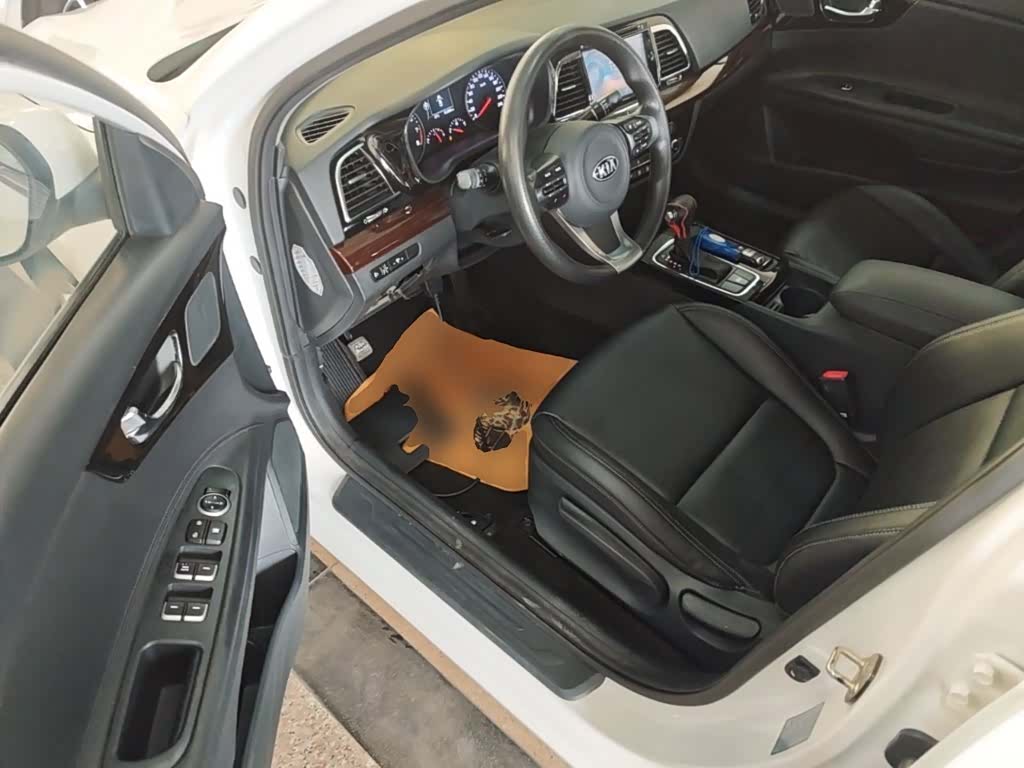 Kia K4, 2015 16