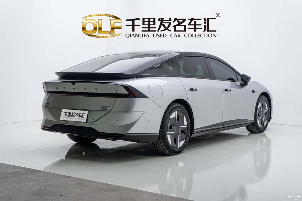 Xpeng P7, 2026 6