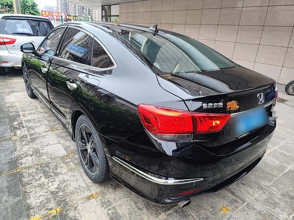 Honda Spirior, 2016 все фото
