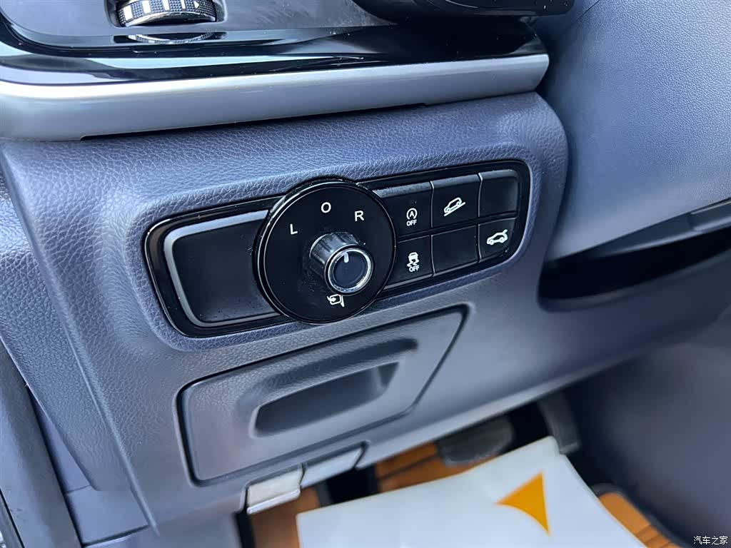 Trumpchi M8, 2021 22