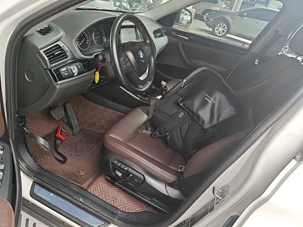 BMW X4, 2015 15