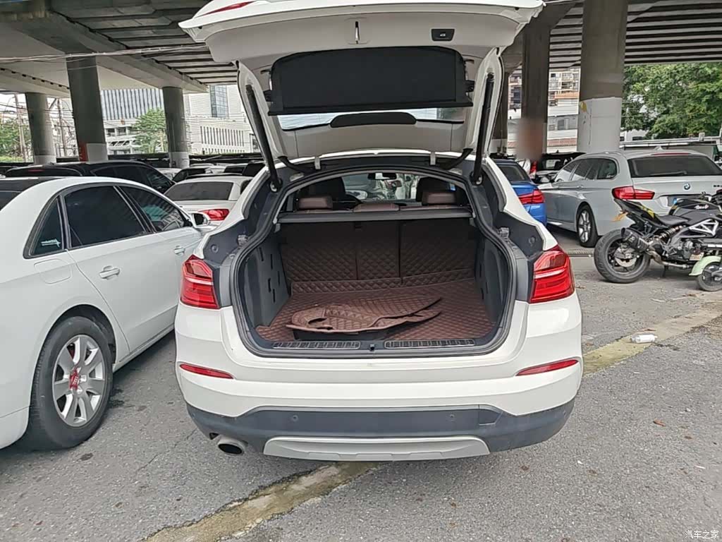 BMW X4, 2015 19