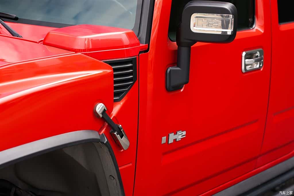 Hummer H2, 2009 19