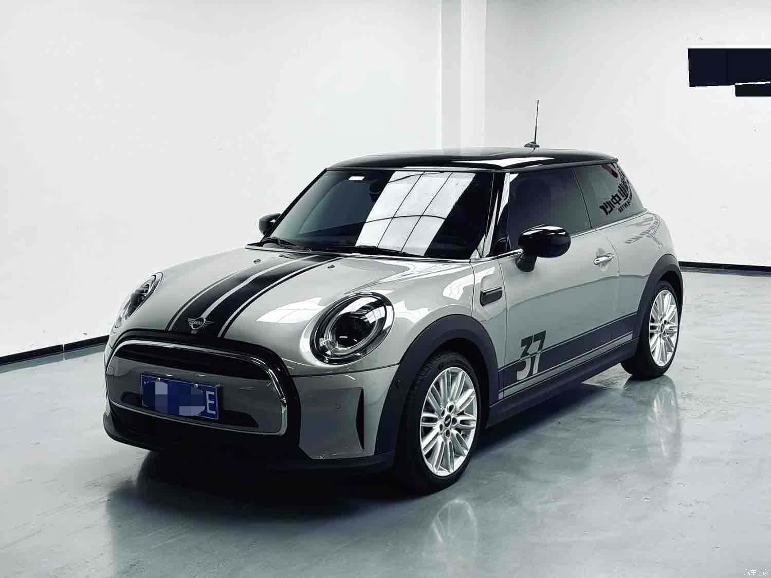 Mini Cooper, 2023 1