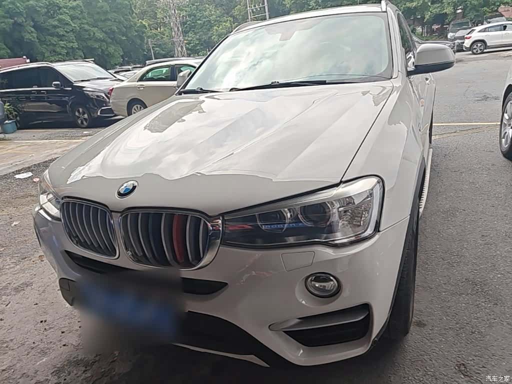 BMW X4, 2015 3