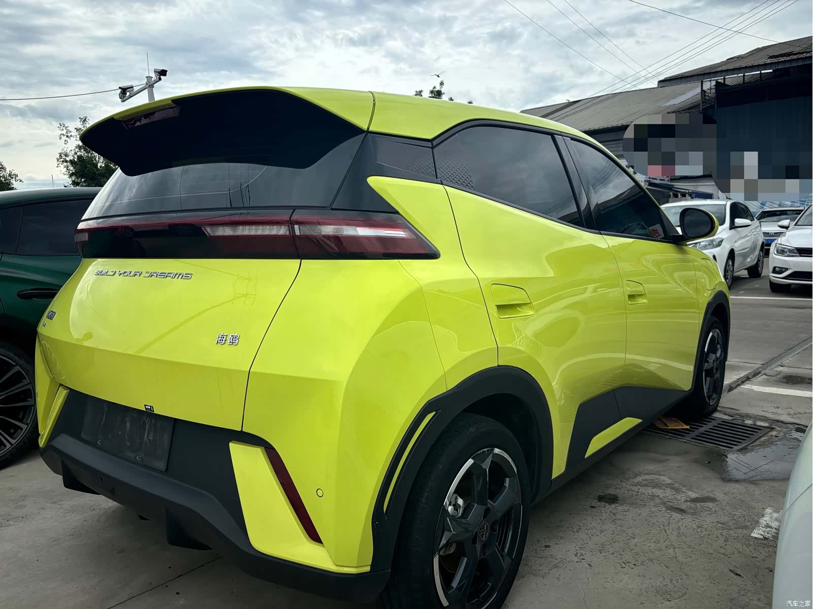 BYD Seagull, 2024 12