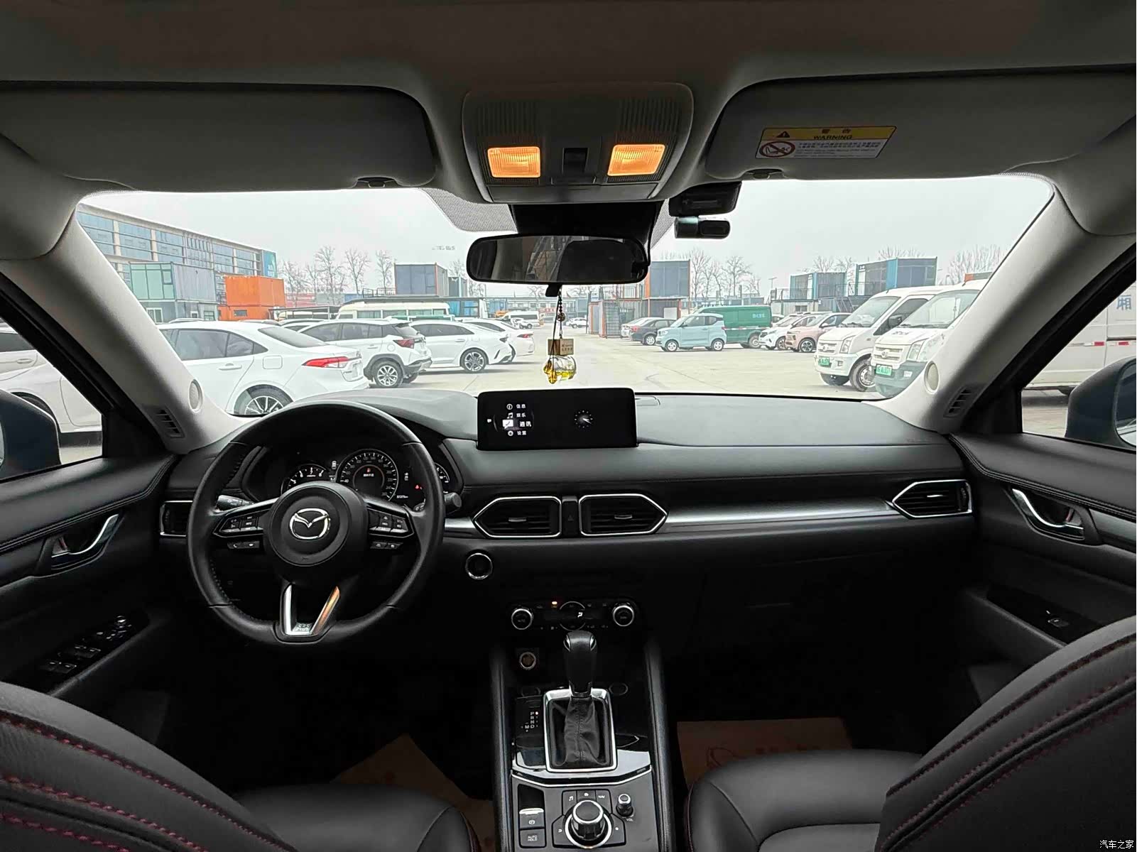 Mazda CX-5, 2022 14