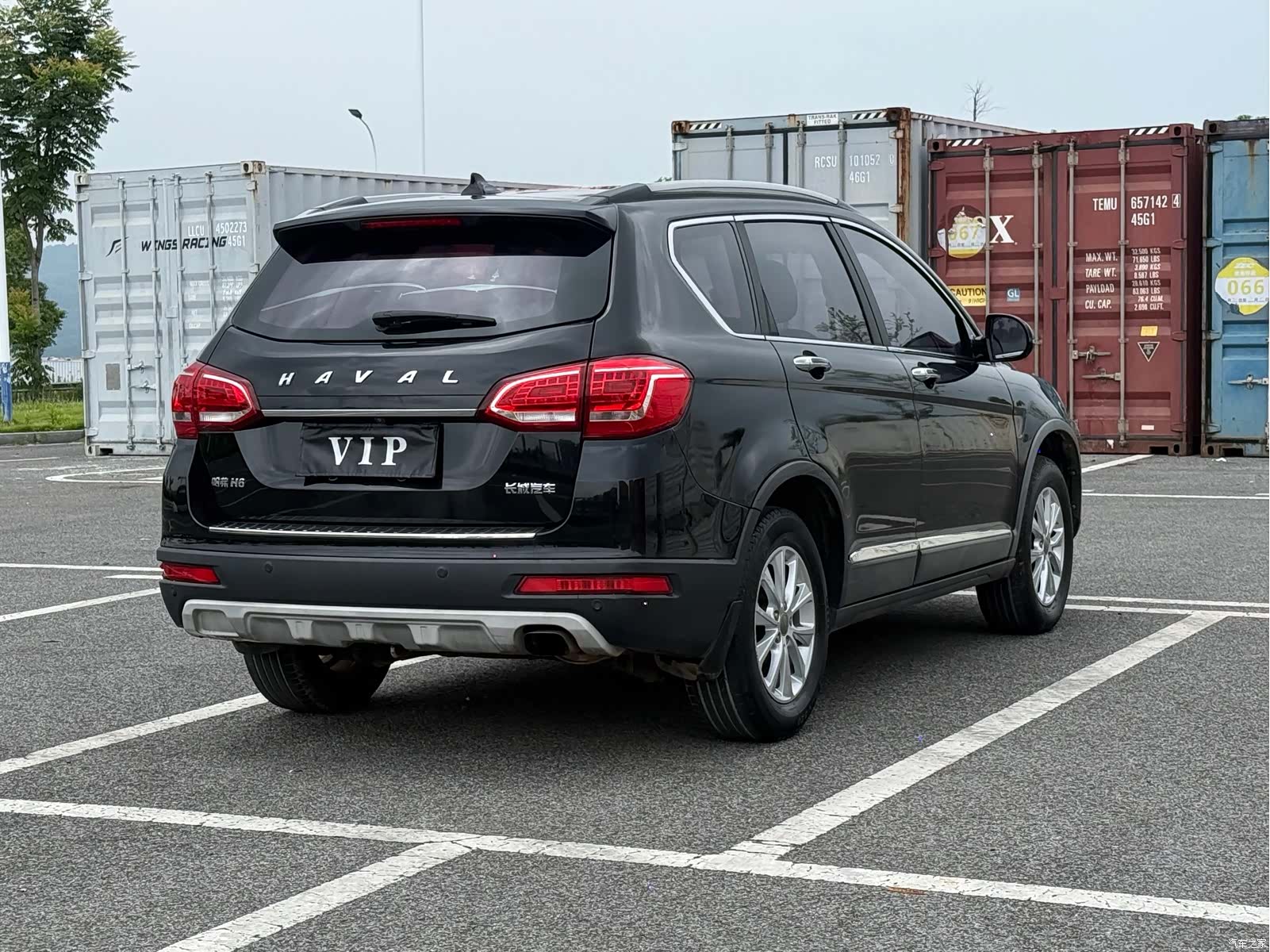 Haval H6, 2019 4