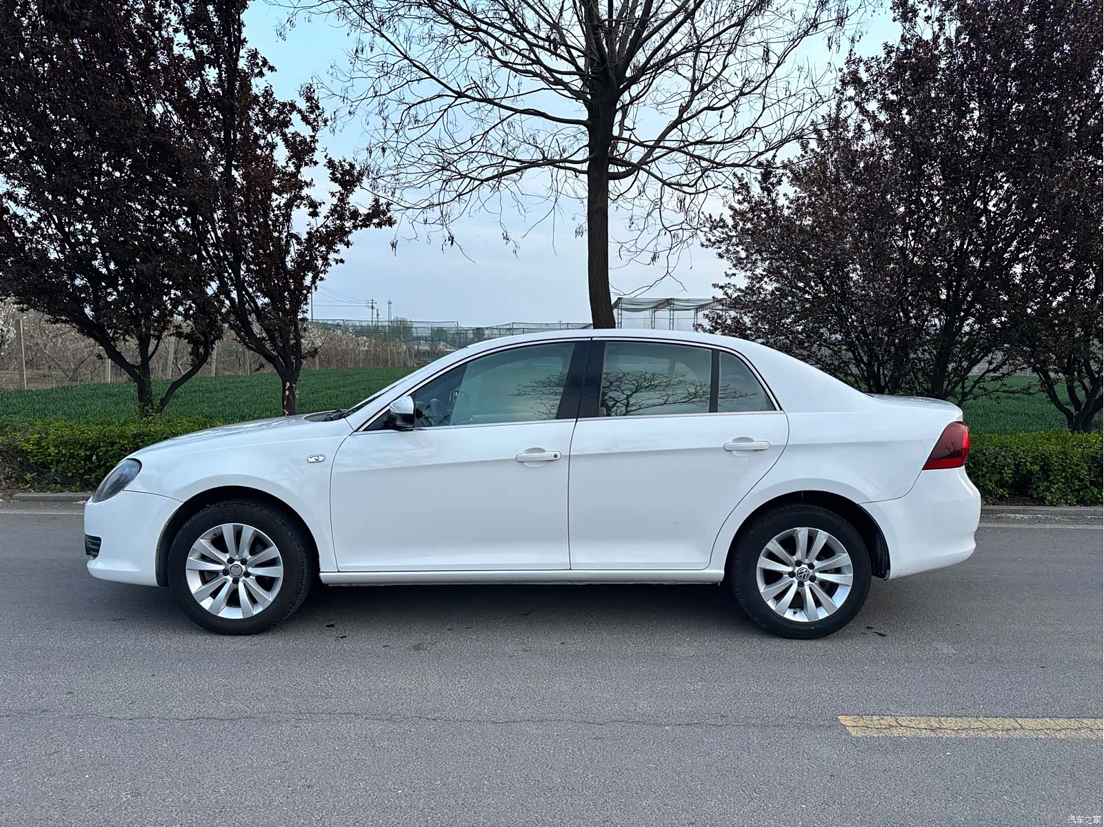 Volkswagen Bora, 2011 7