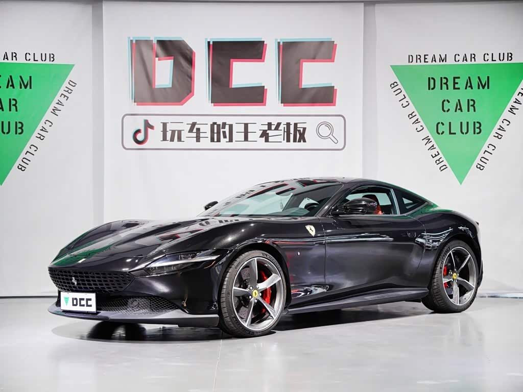 Ferrari Roma