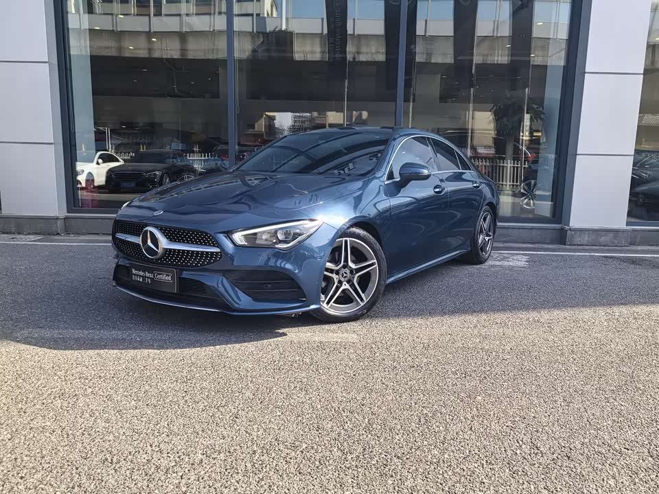 Mercedes-Benz CLA