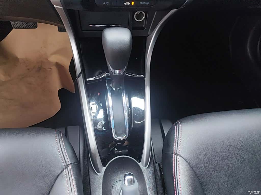 Honda Crider, 2017 14