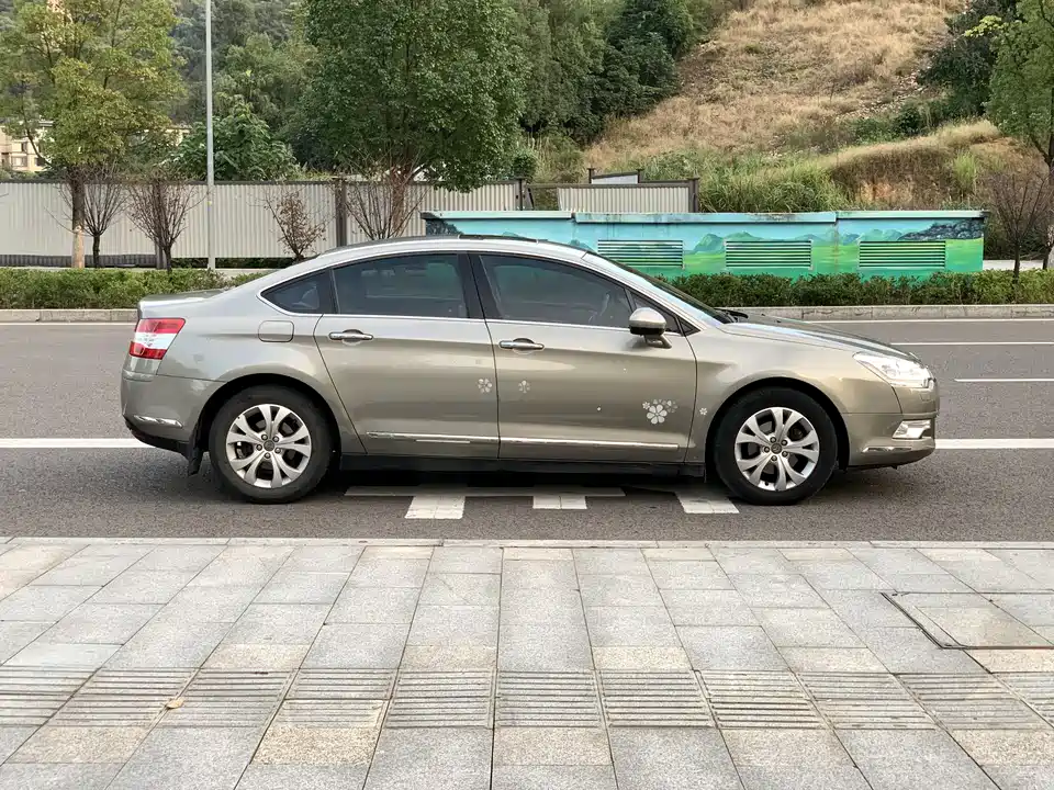 Citroen C5