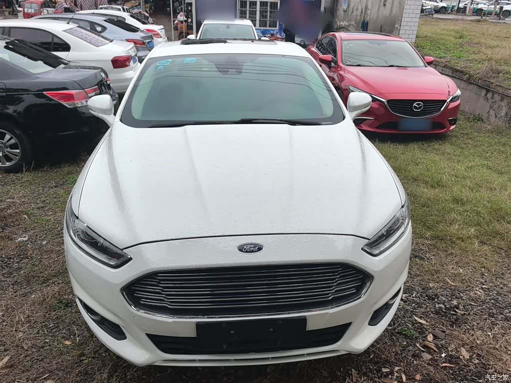 Ford Mondeo, 2016 19