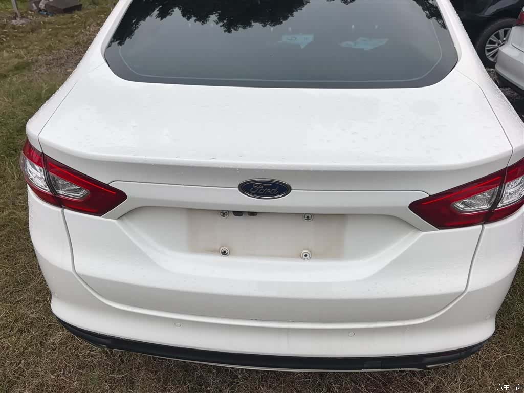Ford Mondeo, 2016 22