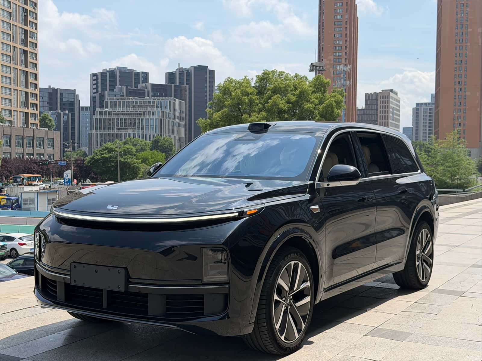 Li Auto L9, 2022 1