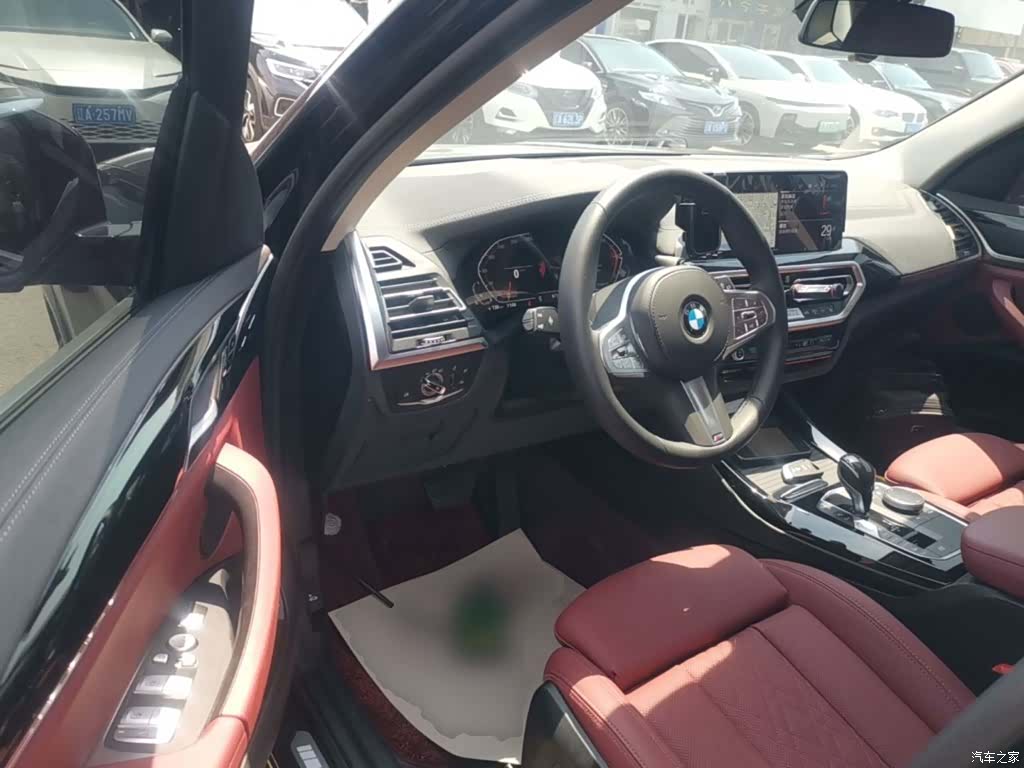 BMW X3, 2024 16