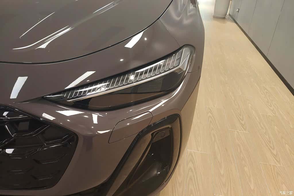 Audi A5, 2025 все фото