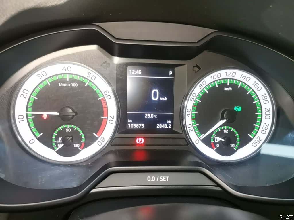 Skoda Octavia, 2018 12