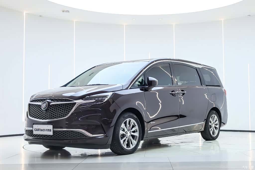 Buick GL8, 2022 1