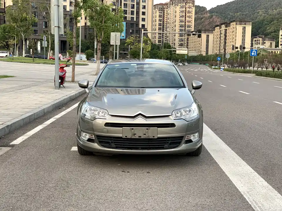 Citroen C5