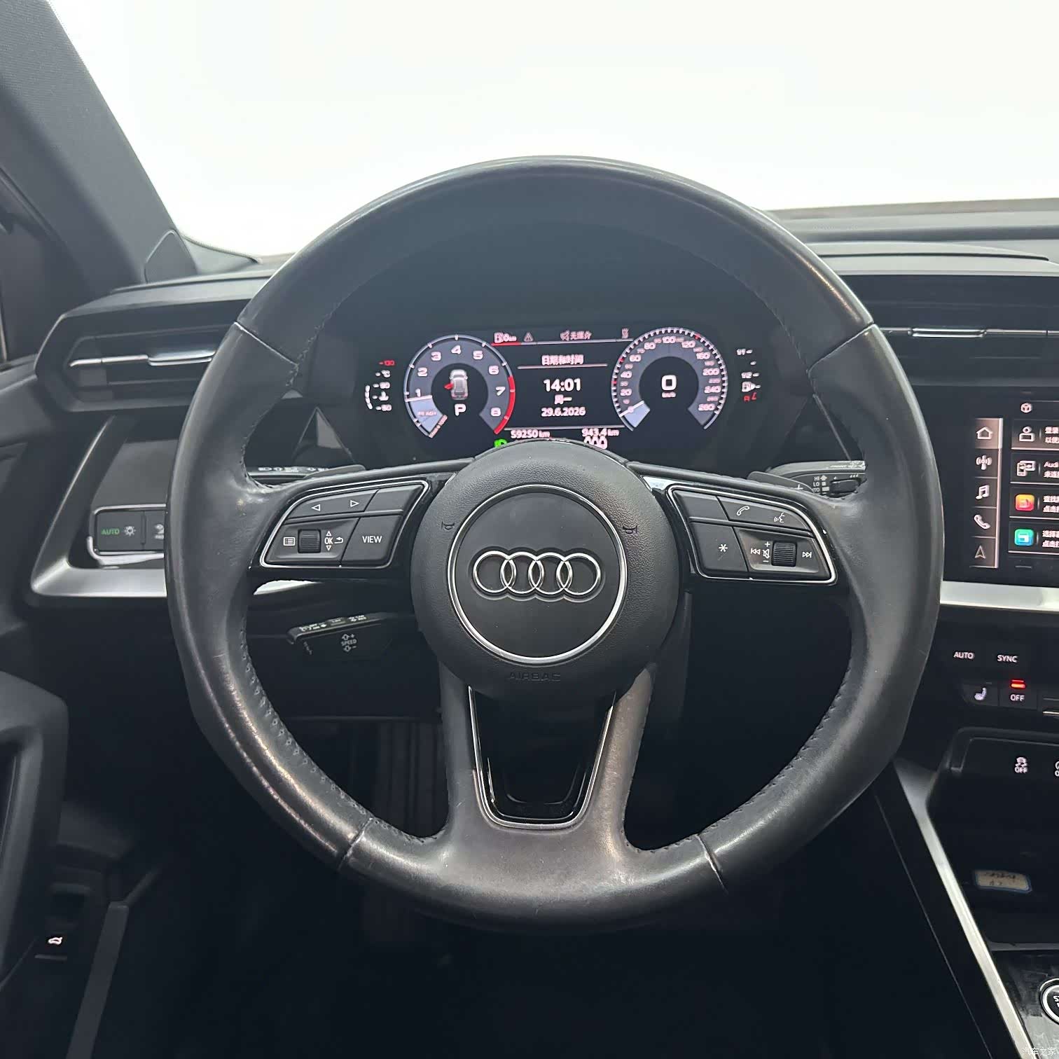 Audi A3, 2022 12