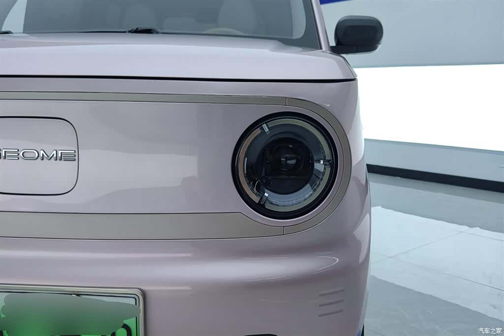 Geely Panda, 2023 все фото