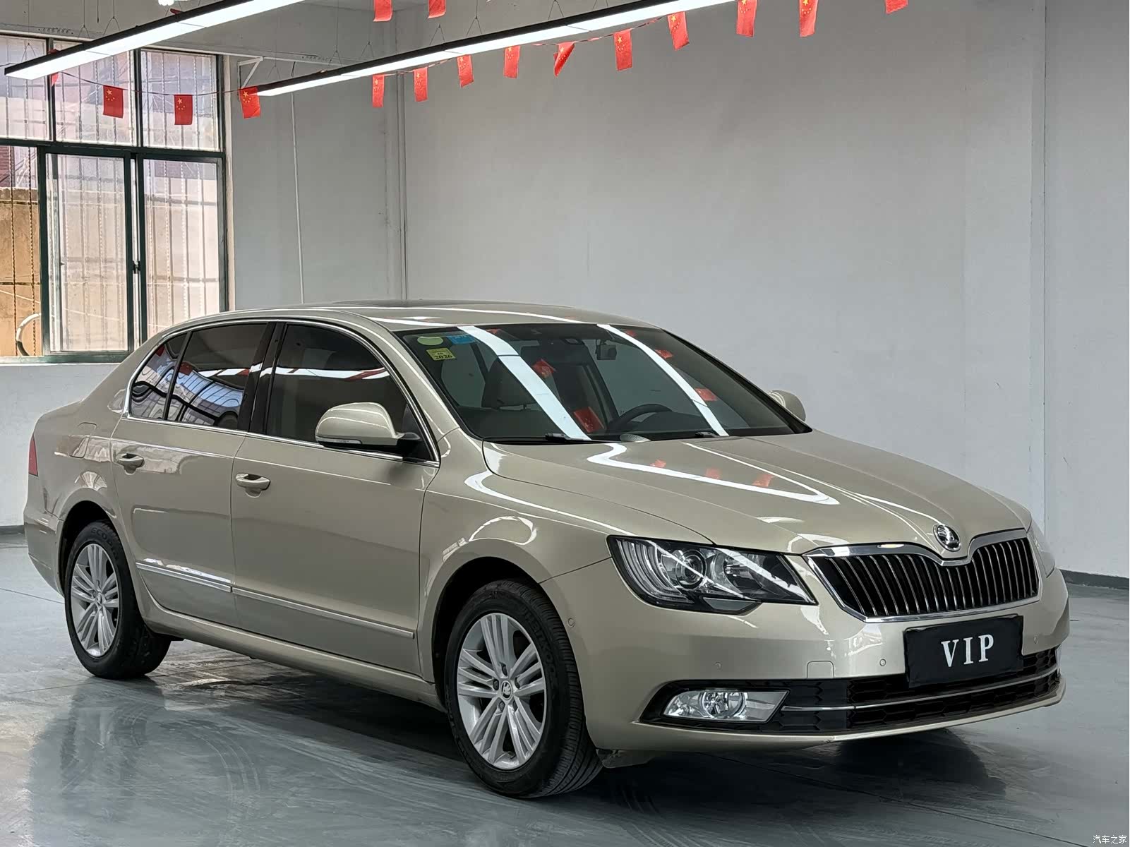 Skoda Superb, 2014 2