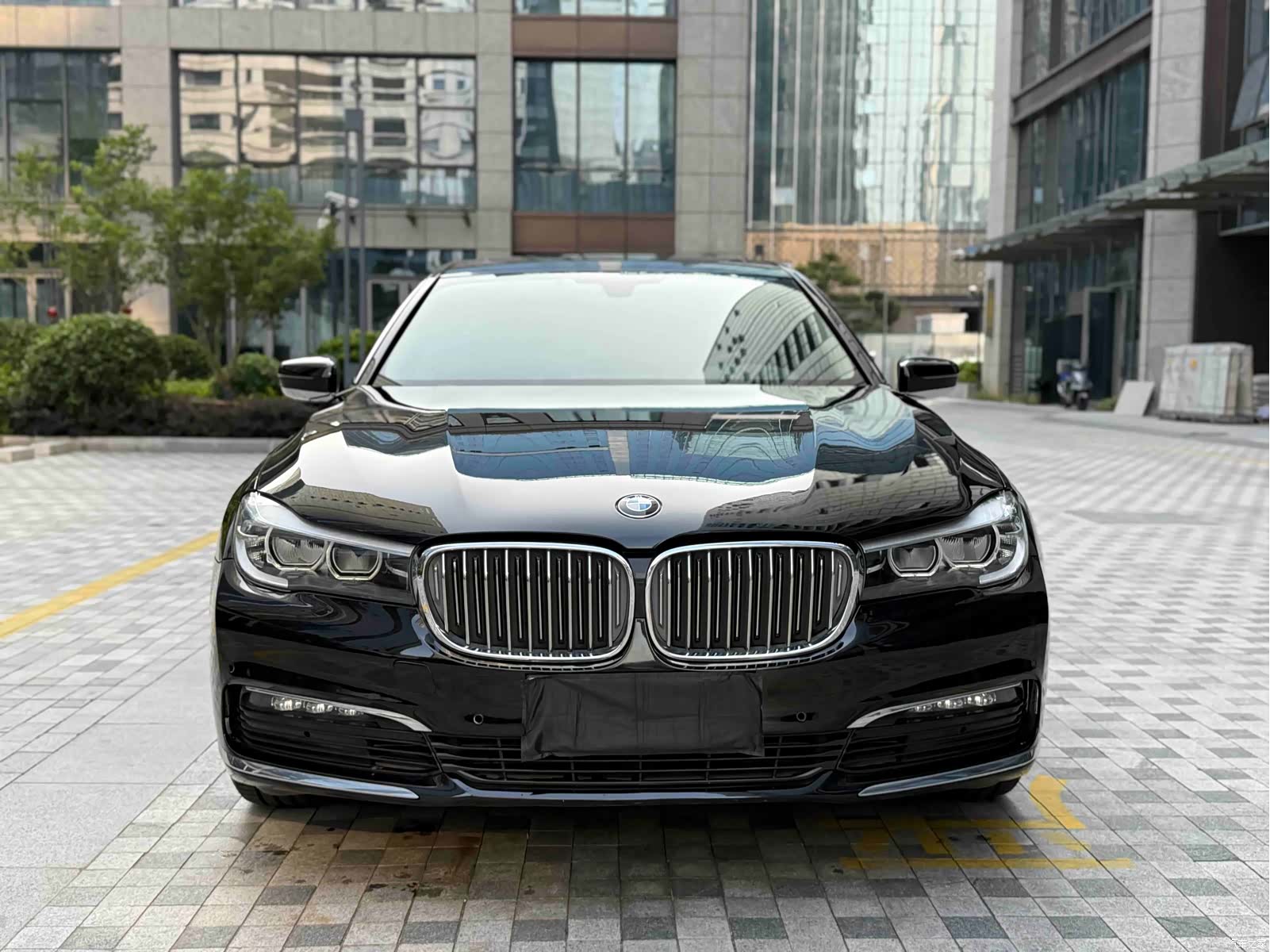 BMW 7 Series, 2017 3