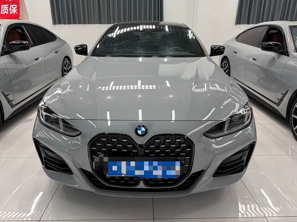 BMW 4 Series 4 2024 430i M Sport
