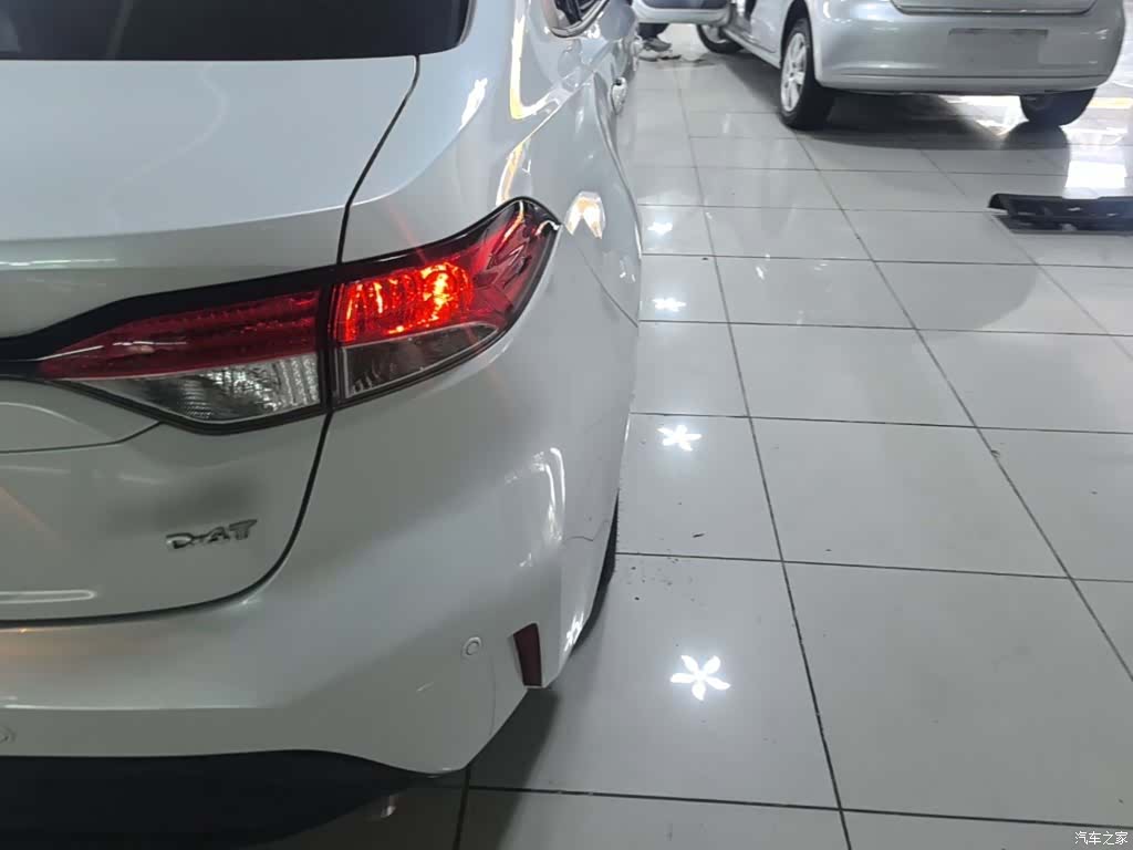 Toyota Levin, 2024 8
