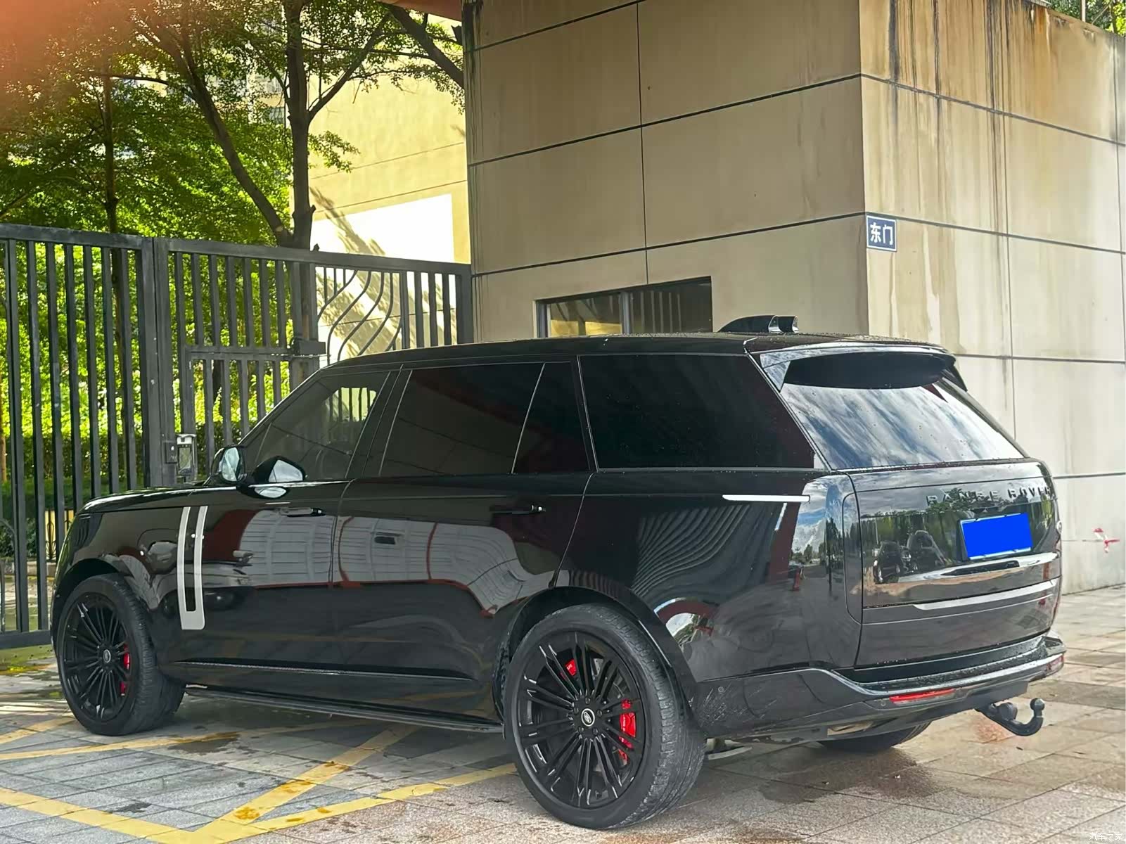 Land Rover Range Rover, 2023 9