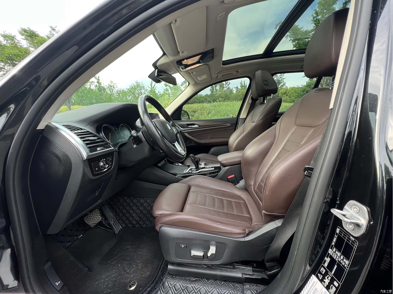 BMW X3, 2019 13