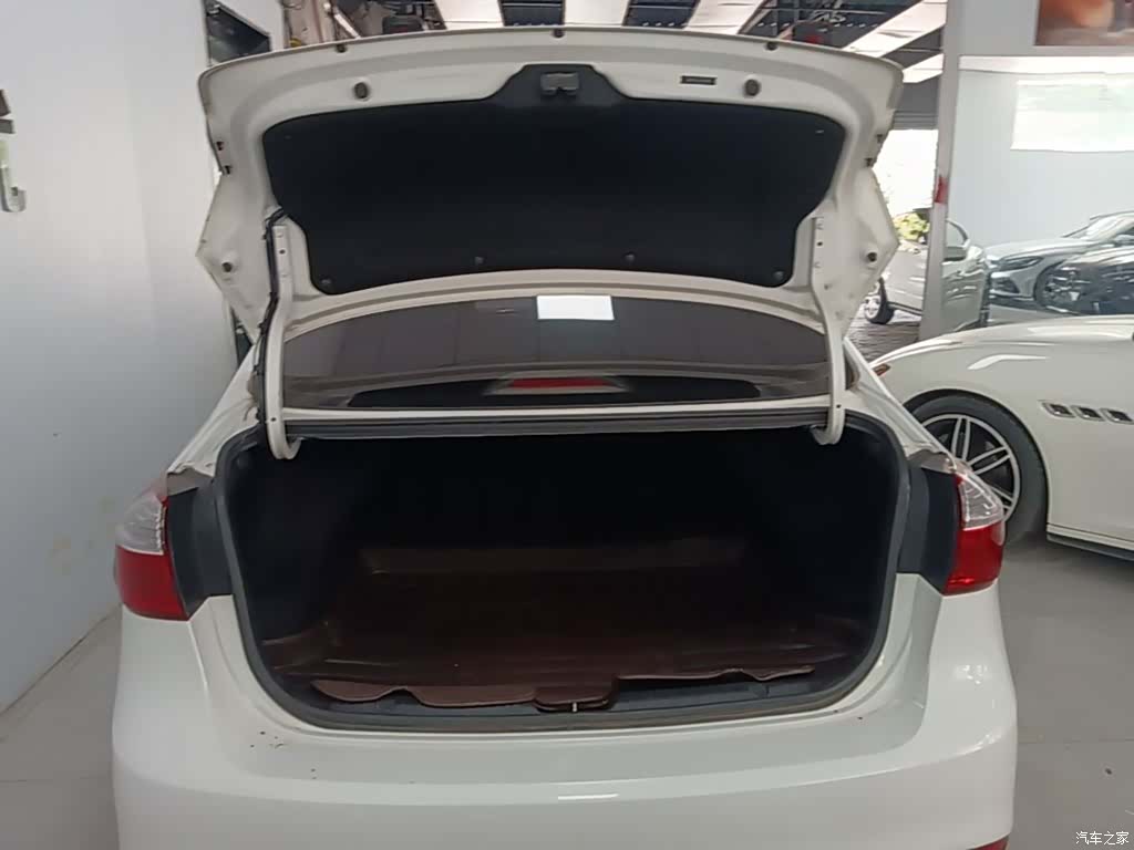 Kia K3, 2018 19